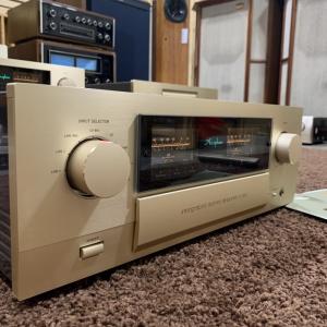 Ampli : ACCUPHASE E-450