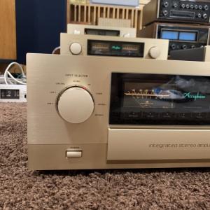 Ampli : ACCUPHASE E-450