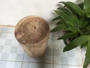 Phôi Đôn Gỗ 06( D.30cmx50cm)