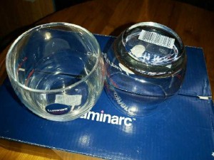 Bộ 6 ly Luminarc của Pháp giá thanh lý