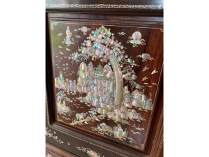 Tủ Thờ Cẩm Lai Nhất đáng để sưu tầm