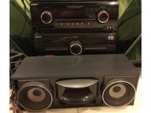 Home theatre 7.1 khủng