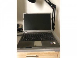 Xác laptop Dell latitude x1 nhật