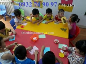 Bàn mầm non đẹp giá tại xưởng