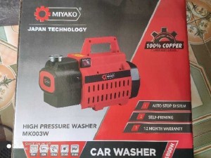 Máy rửa xe MIYAKO