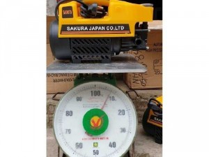 Máy rửa xe SAKURA JAPAN