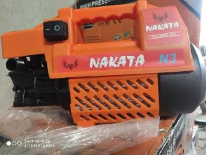 Máy rửa xe áp xuất cao NAKATA