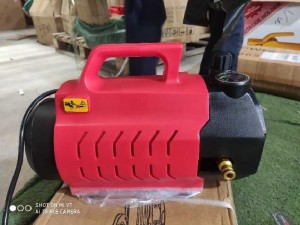 Máy rửa xe áp xuất cao SHIRUKU