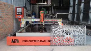 Máy cắt Plasma cnc MTA - PRO1530