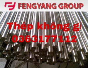 Lap inox, inox tròn đặc SUS310S, 310S hàng loại 1, giá tốt, có chứng từ Co,Cq