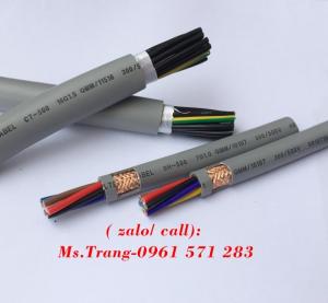 Cáp điều khiển 16 lõi - Cáp điều khiển giá rẻ