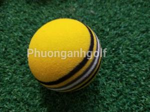 Bóng xốp tập golf, banh golf xốp