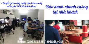 Máy CNC 4 mũi | Lý do vì sao máy cnc 1325-4 đầu được lựa chọn nhiều
