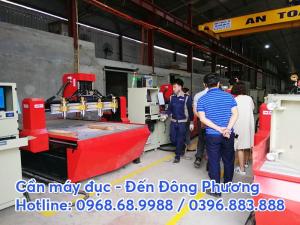 Máy CNC 4 mũi | Lý do vì sao máy cnc 1325-4 đầu được lựa chọn nhiều