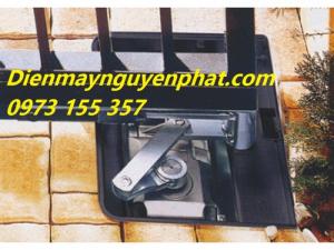 Tìm hiểu motor cổng âm sàn,cấu tạo cổng âm sàn,hướng dẫn sử dụng cổng âm sàn,