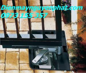 Tìm hiểu motor cổng âm sàn,cấu tạo cổng âm sàn,hướng dẫn sử dụng cổng âm sàn,