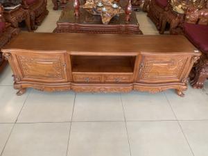 Tủ tivi luois cao cấp 2.2m TTV128