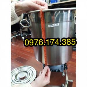 Máy xay rau má, rau thơm, xay tương cà ớt 3kg/mẻ giá rẻ nhất