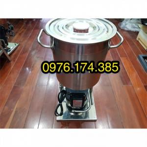 Máy xay rau má, rau thơm, xay tương cà ớt 3kg/mẻ giá rẻ nhất