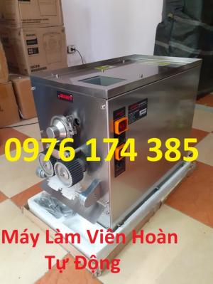 Máy vo viên thuốc đông y tự động AW-95S giá rẻ, hàng mới 100%