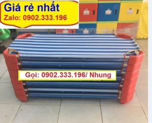 Bán sỉ giường ngủ mầm non rẻ nhất