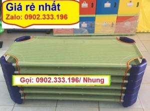 Bán sỉ giường ngủ mầm non rẻ nhất