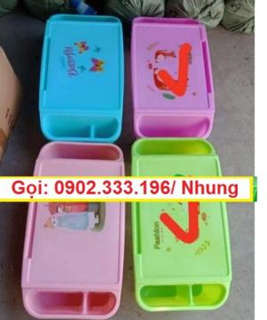 Nơi bán bàn ghế nhựa đúc mầm non giá rẽ