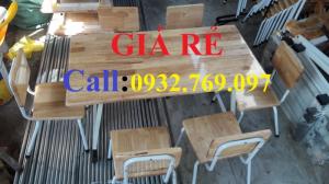 Bàn ghế ch bé, bàn ghế xinh
