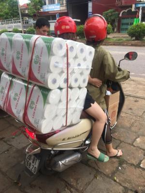 Giấy có lỗ
