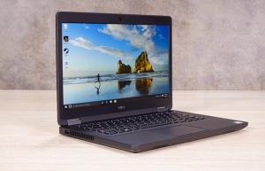 LAPTOP DELL LATITUDE E5470 I5 6300HQ / RAM 8GB / SSD 240GB