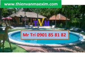 Vĩ nhựa hồ bơi, thanh nhựa thoát nước hồ bơi