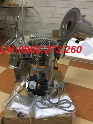 Máy xay sâm hàn quốc bột siêu mịn
