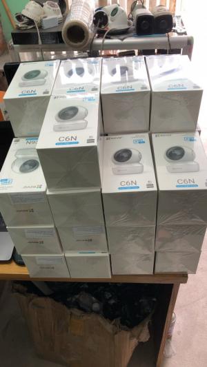 Camera WIFI Ezviz C6N Full HD Giá Rẻ quận 12