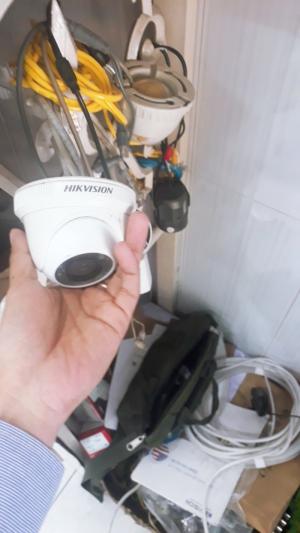 Thanh lý camera hik vision 1.0mp