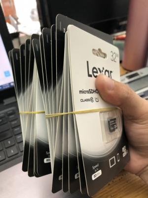 CHUYÊN SỈ VÀ LẺ THẺ NHỚ LAXAR CHO CAMERA WIFI GIÁ RẺ