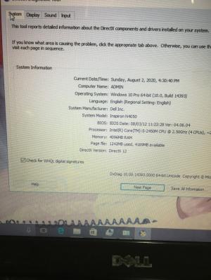 Laptop Dell i5 chạy nhanh mạnh cần bán