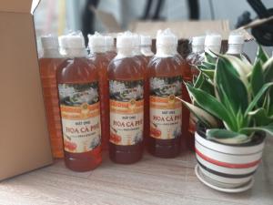MẬT ONG NHÀ NUÔI