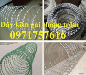 Tổng kho hàng dây thép gai giá tốt tại Hà Nội