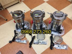 Máy xay thân cây cành cây thuốc nam siêu mịn 4500G