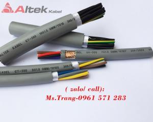 Phân phối cáp tín hiệu chống nhiễu, cáp điều khiển uy tín nhất thị trường
