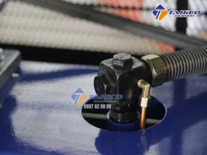 Máy nén khí 2 cấp dây đai 7,5hp Kokoro tại Nha Trang