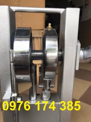 Máy dập viên thuốc 1 chày cơ tay giá rẻ nhất