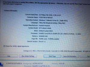 Laptop Hp i5 vỏ nhôm thanh lý nhanh