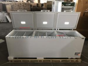 TỦ ĐÔNG SANDEN INTERCOOL SNQ-0805 1000 LÍT