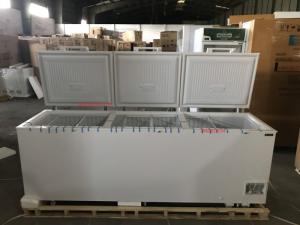 TỦ ĐÔNG SANDEN INTERCOOL SNQ-0805 1000 LÍT