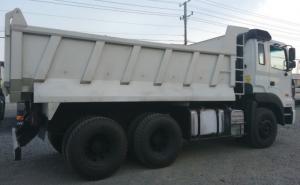 Bán xe Ben Hyundai 15T HD270, nhập khẩu giao ngay