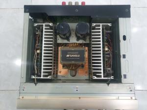 Amply SANSUI AU-alpha 607XR