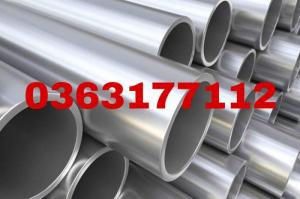 Ống inox chịu nhiệt, ống chịu ăn mòn inox SUS304, SUS310S, SUS316L giá tốt