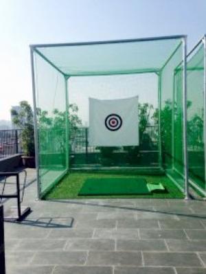 Khung lưới tập golf PGM 3m x 3m