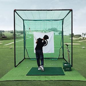 Khung lưới tập golf PGM 3m x 3m